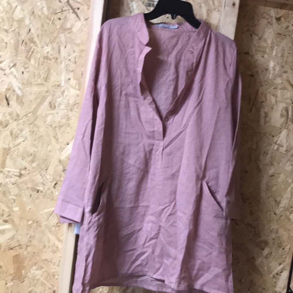 MISSLOOK tunic topper